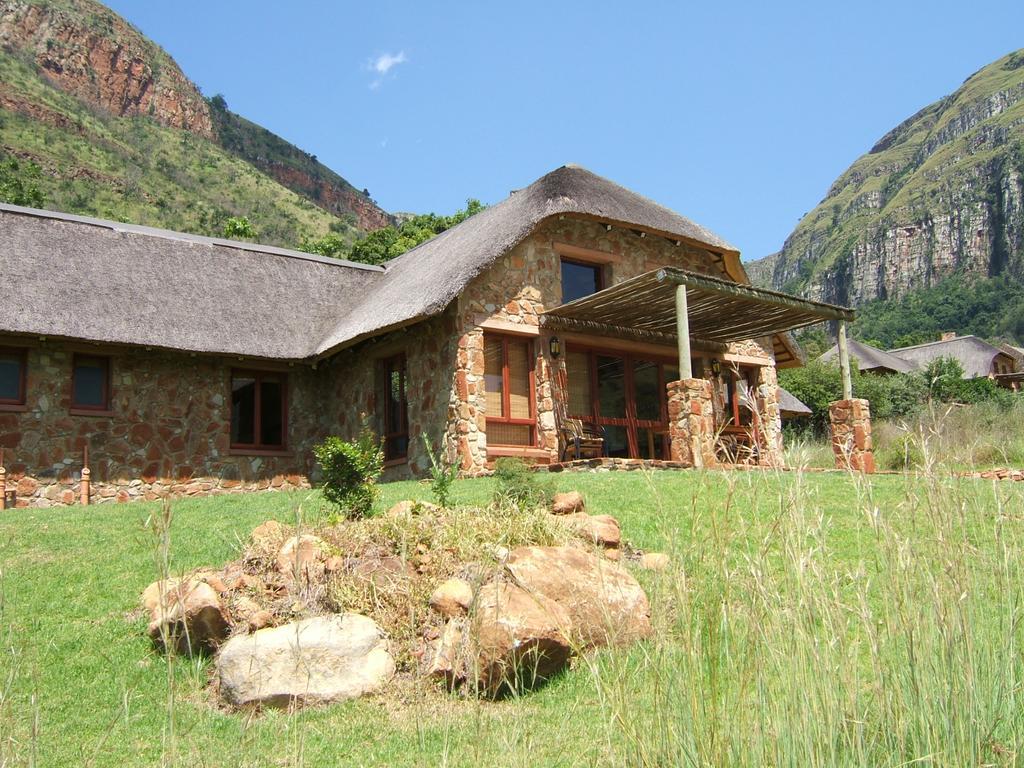 Verlorenkloof Dullstroom Exterior photo