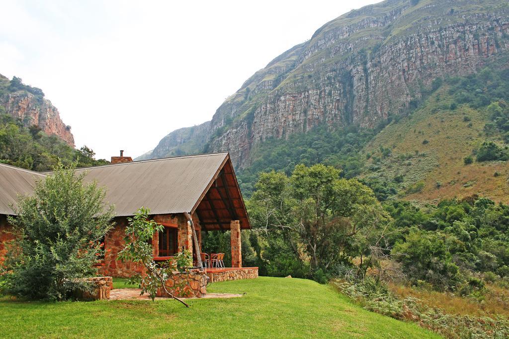 Verlorenkloof Dullstroom Exterior photo