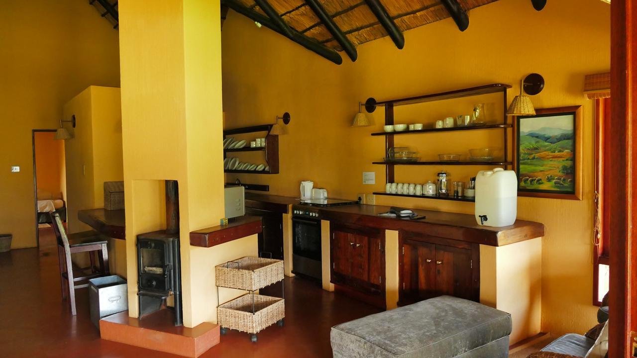 Verlorenkloof Dullstroom Exterior photo