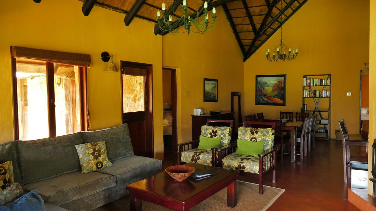 Verlorenkloof Dullstroom Exterior photo