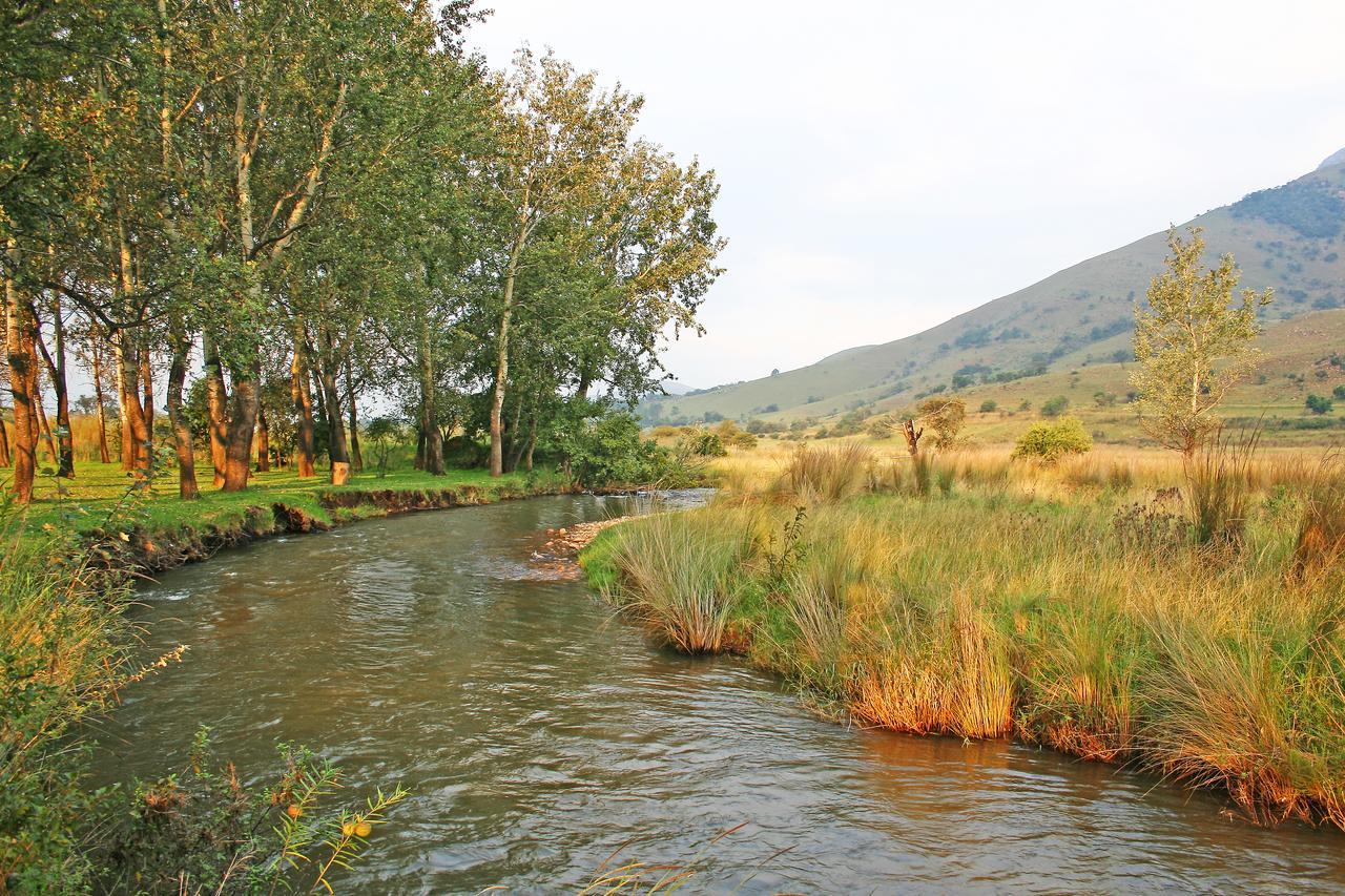 Verlorenkloof Dullstroom Exterior photo