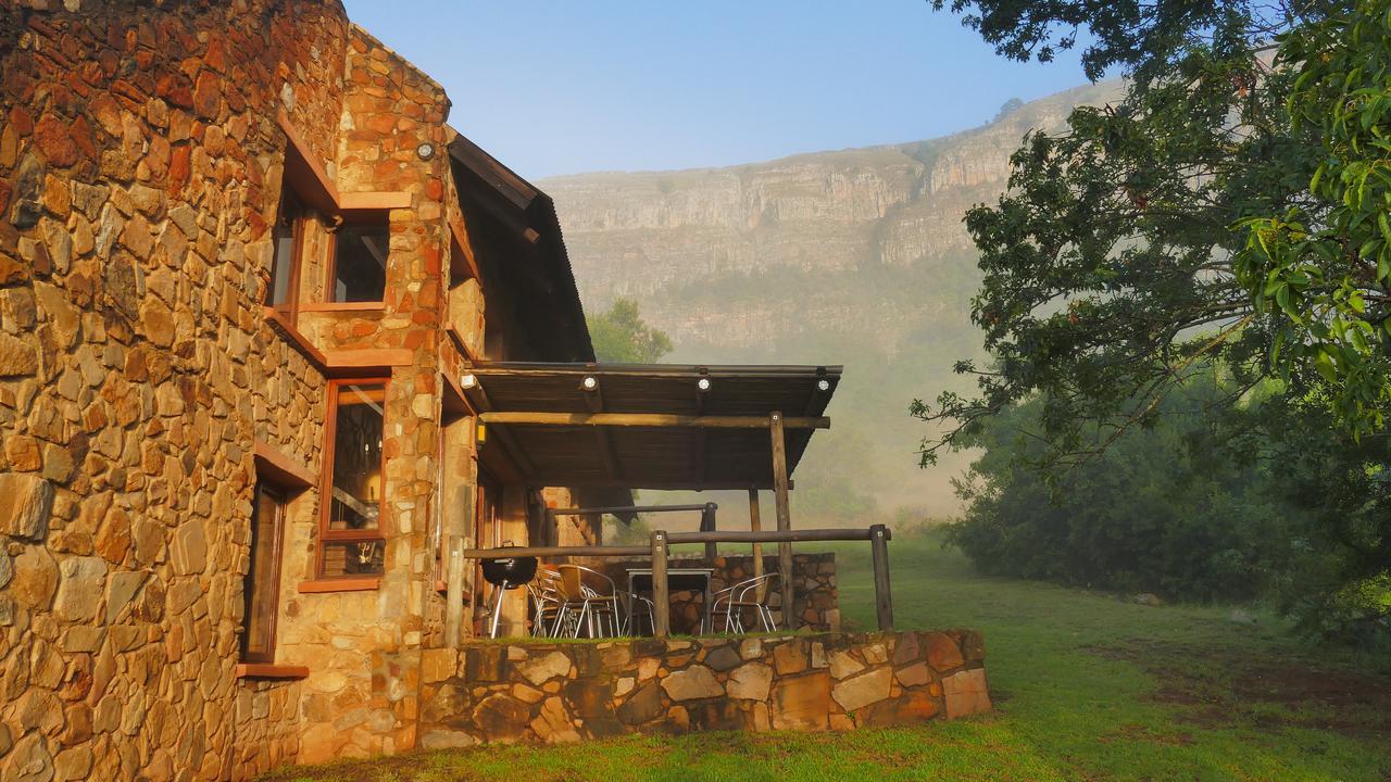 Verlorenkloof Dullstroom Exterior photo