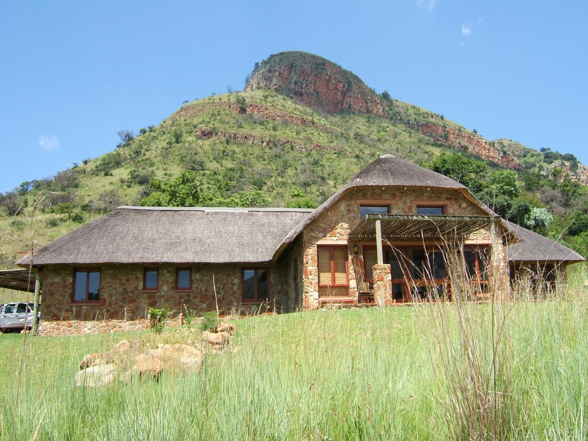 Verlorenkloof Dullstroom Exterior photo