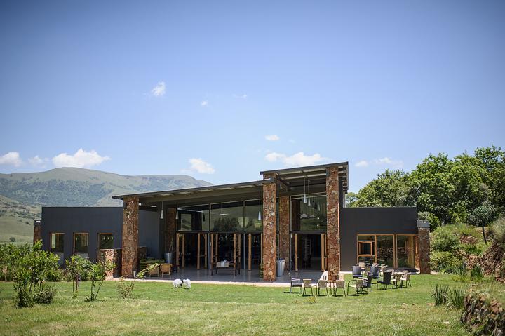 Verlorenkloof Dullstroom Exterior photo